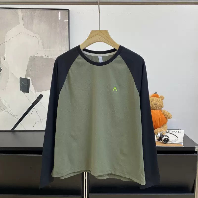 T-shirt à manches longues pour femmes Chic & Stil