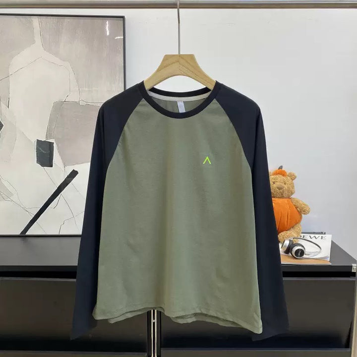 T-shirt à manches longues pour femmes Chic & Stil