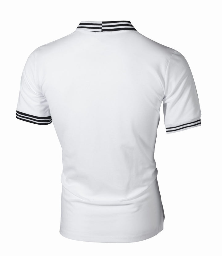Men's polo set and shorts with trendy design and functional comfort Lune London