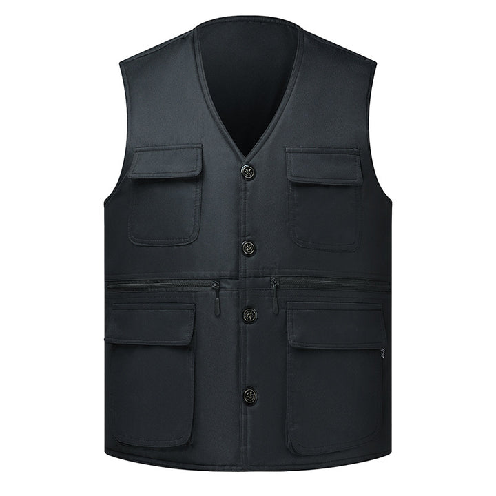 Ladies Practical Chic Multifunction Gilet