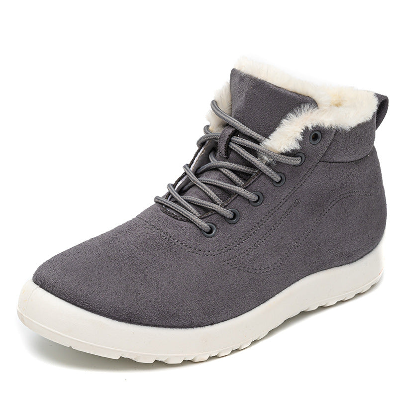 Winter boots for women lined with non-slip sole Lune London