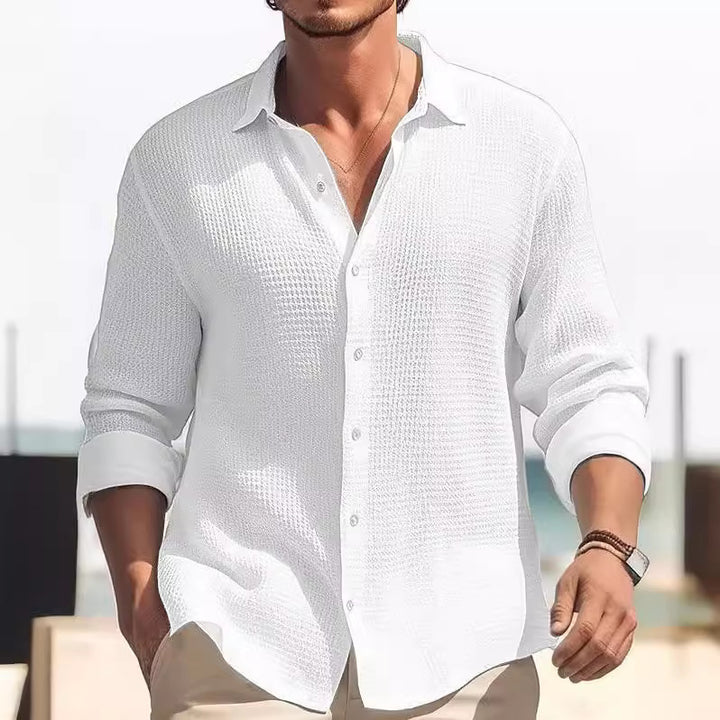 Casual long sleeve shirt for men Amarae