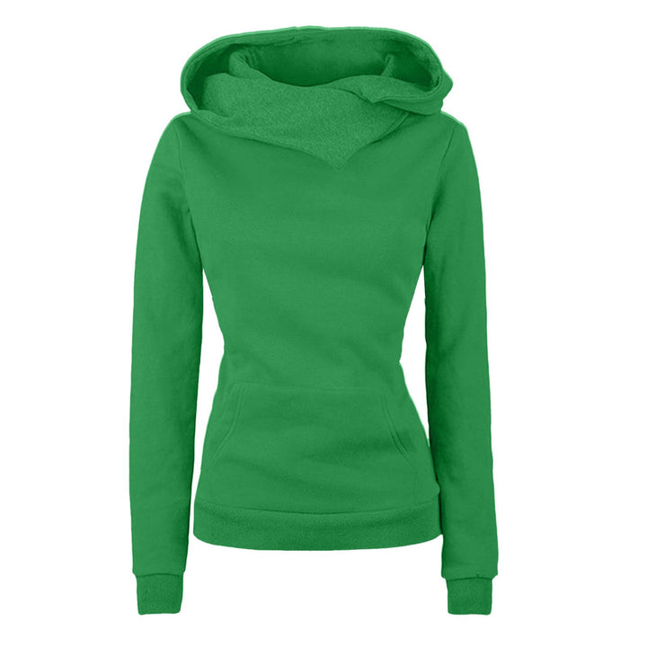 Lady hoodie with relaxed fit Lune London
