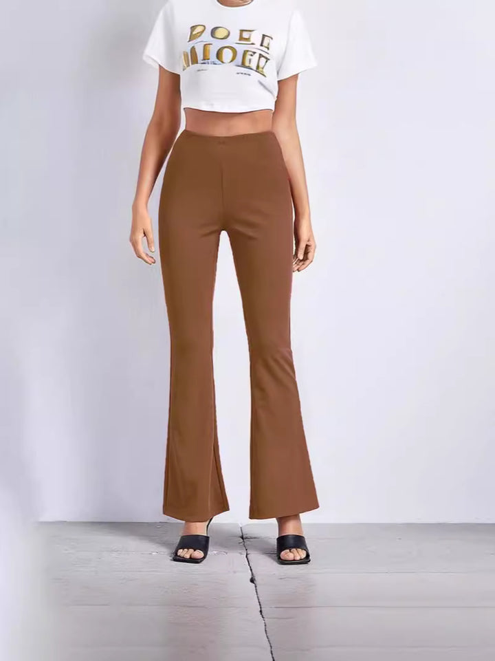 Women's casual Bootcut pants Lune London
