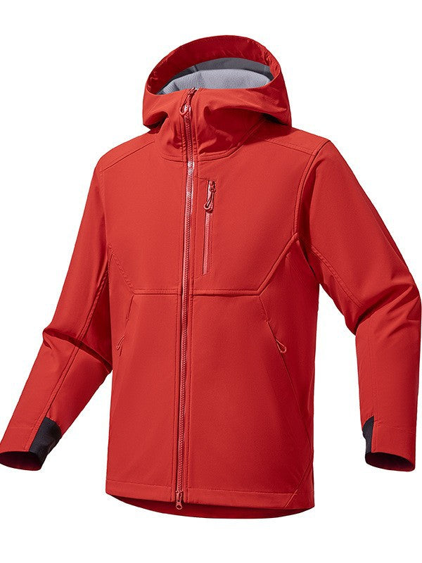 Functional technical jacket for men Lune London