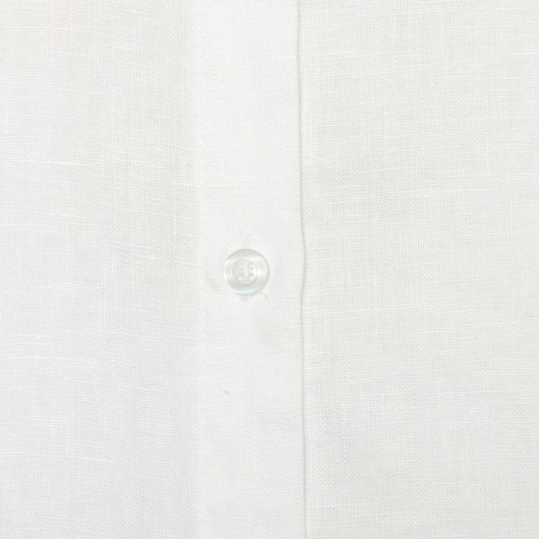 Women’s oversized shirt blouse made of poplin with extended cuffs Amarae