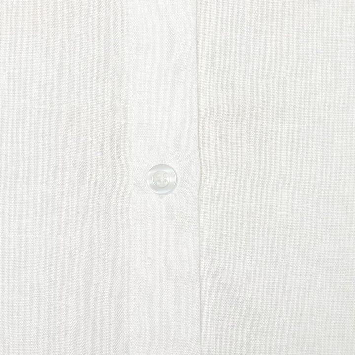 Women’s oversized shirt blouse made of poplin with extended cuffs Amarae