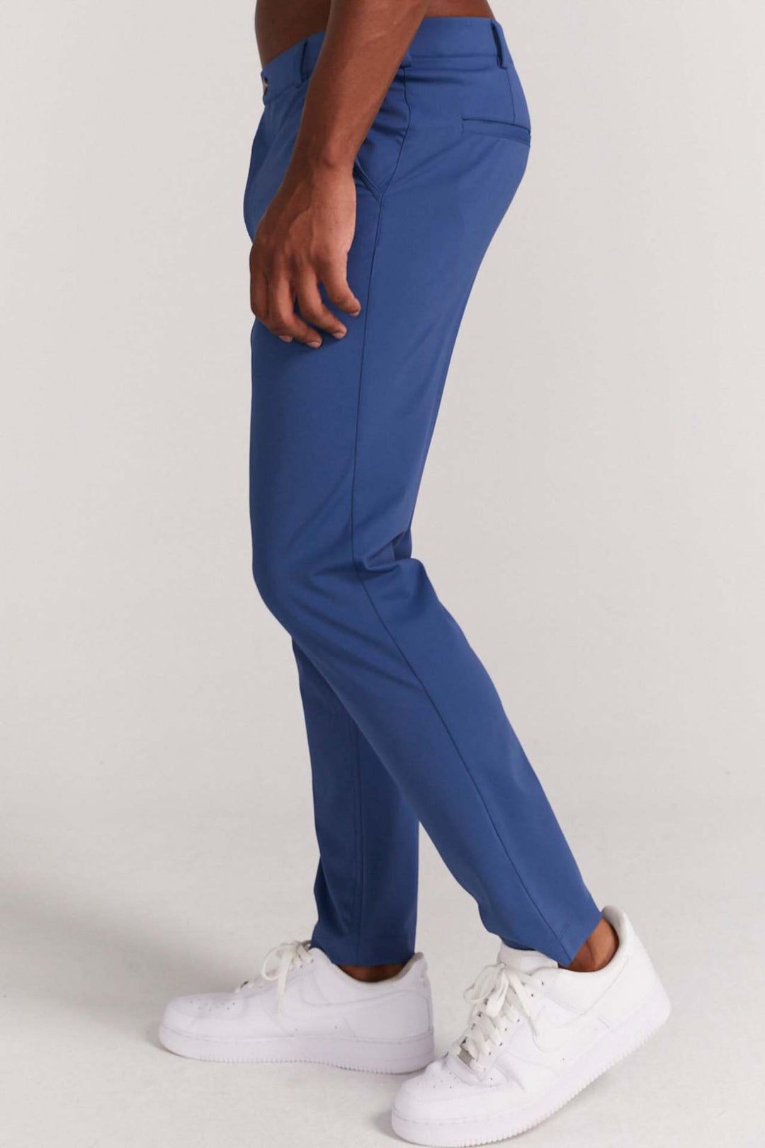 Comfortable stretch denim jeans for men slim fit Lune London