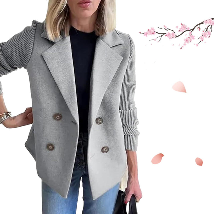 Women oversized modal jacket Lune London