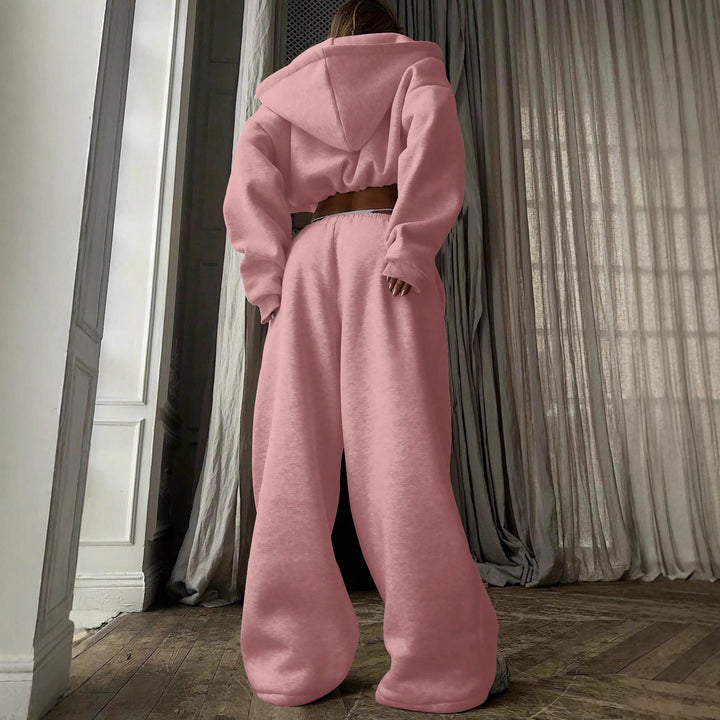 Oversized comfortable tracksuit set for women Amarae