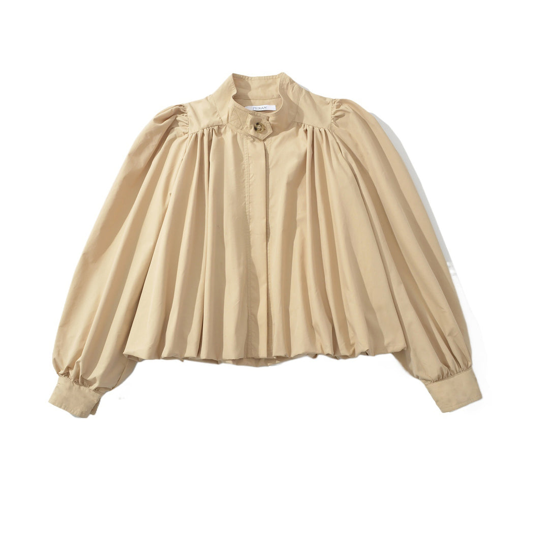 Ladies lightweight blouse jacket Lune London
