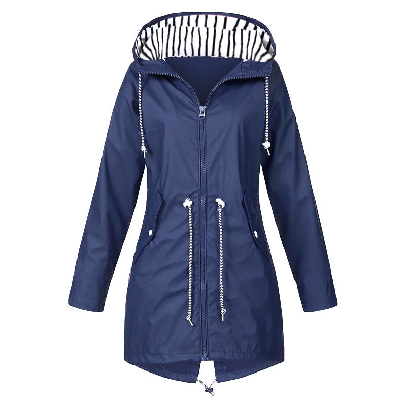 Lune London | Lightweight Windbreaker