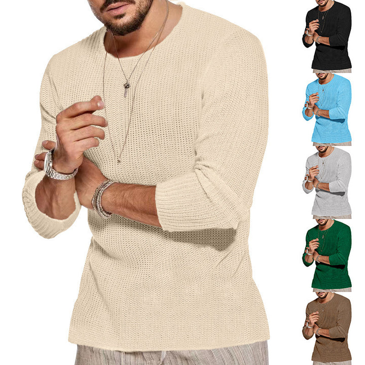 Ladies Oversized Chic Knit Sweater