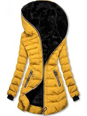 Women's Thermal Insulated Winter Clothing Lune London