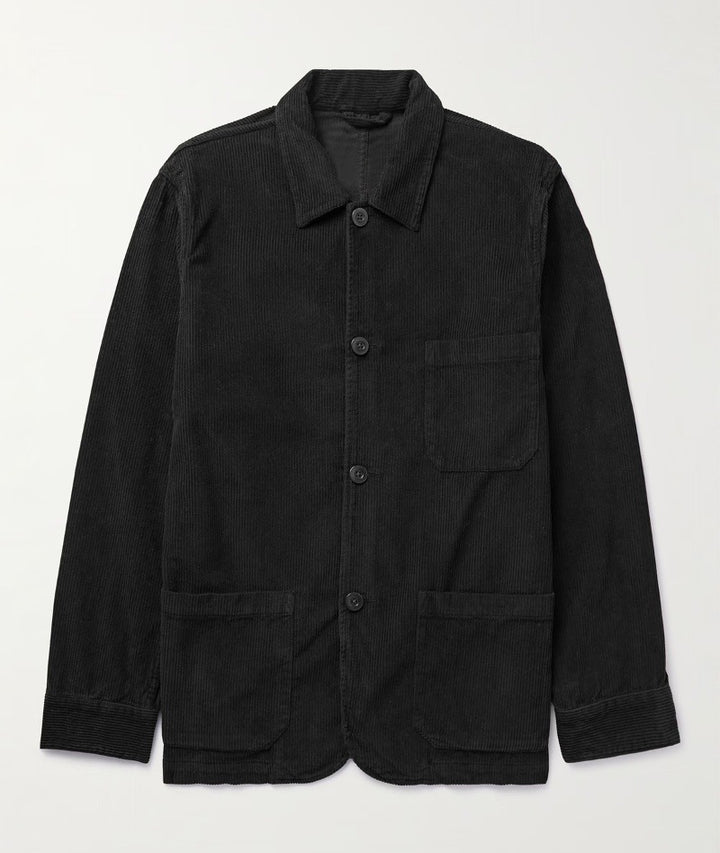 Casual corduroy jacket for women Lune London