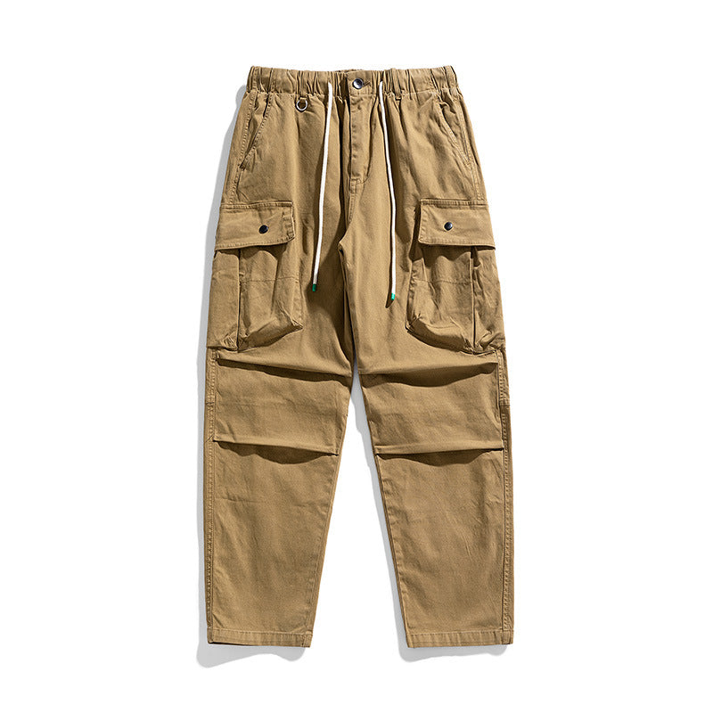 Casual cargo pants for women Lune London