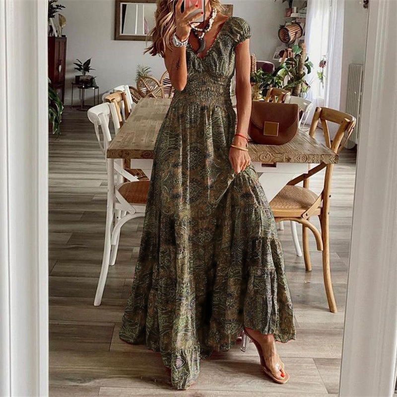 Lune London Women's Maxi Dress
