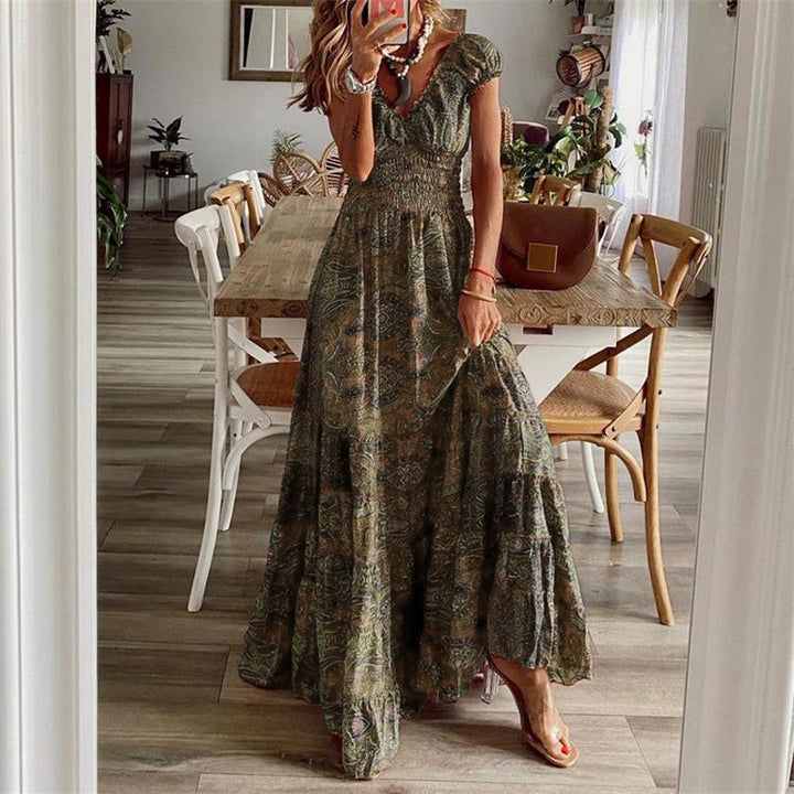 Lune London Women's Maxi Dress