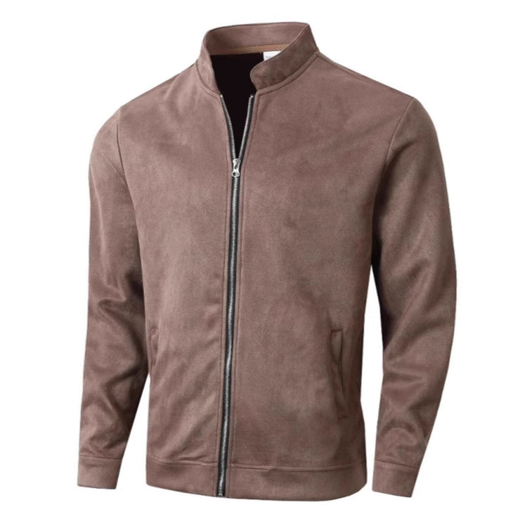 Modern and stylish fleece jacket for men Lune London