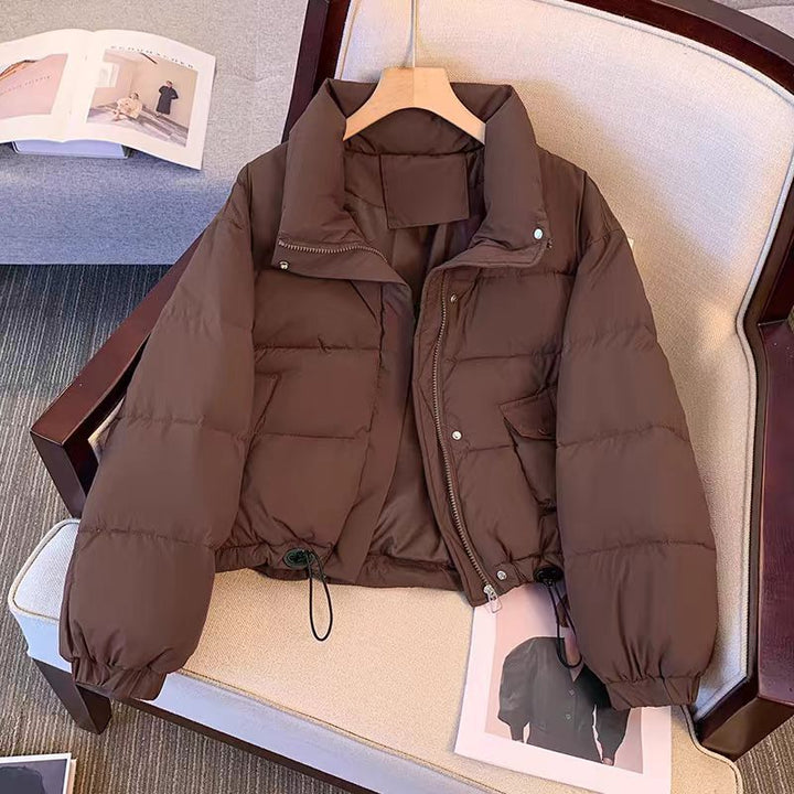 Veste matelassée courte pour femmes Chic & Stil