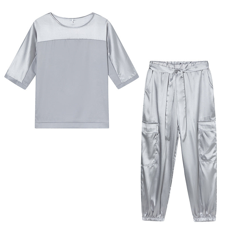 Women Light Chic Athleisure Set