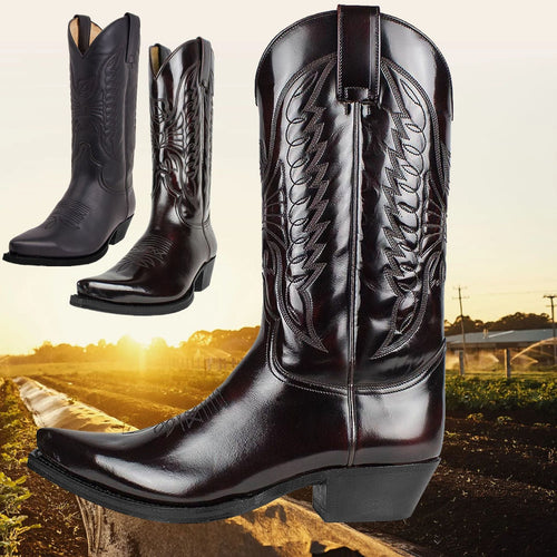 Amarae | Rider Robust Western Boots