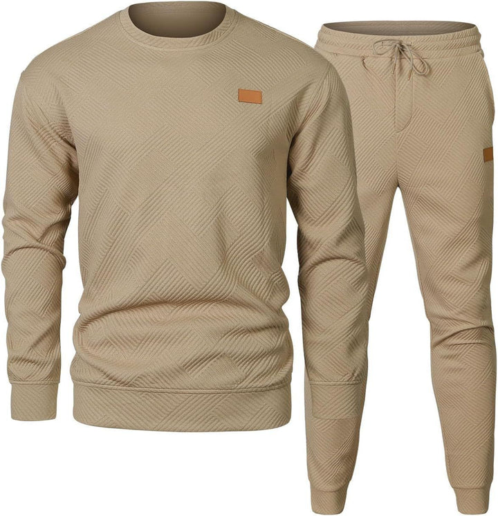 Lune London textured design women's sports leisure set