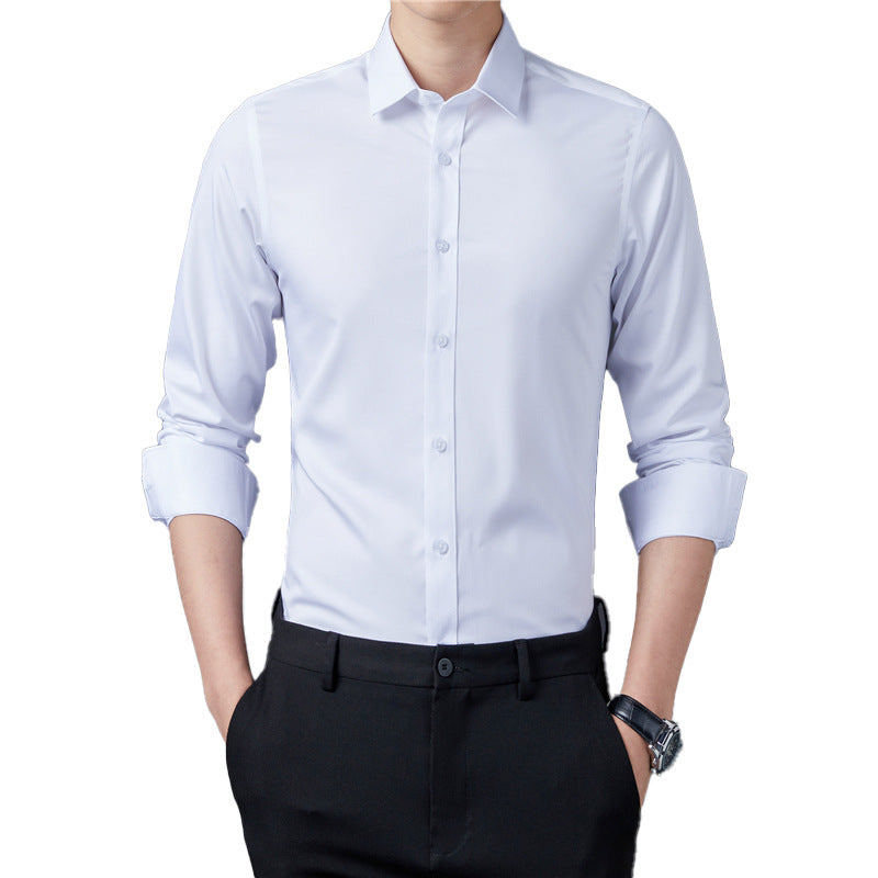 Men Elegant Long Sleeve Shirt Amarae