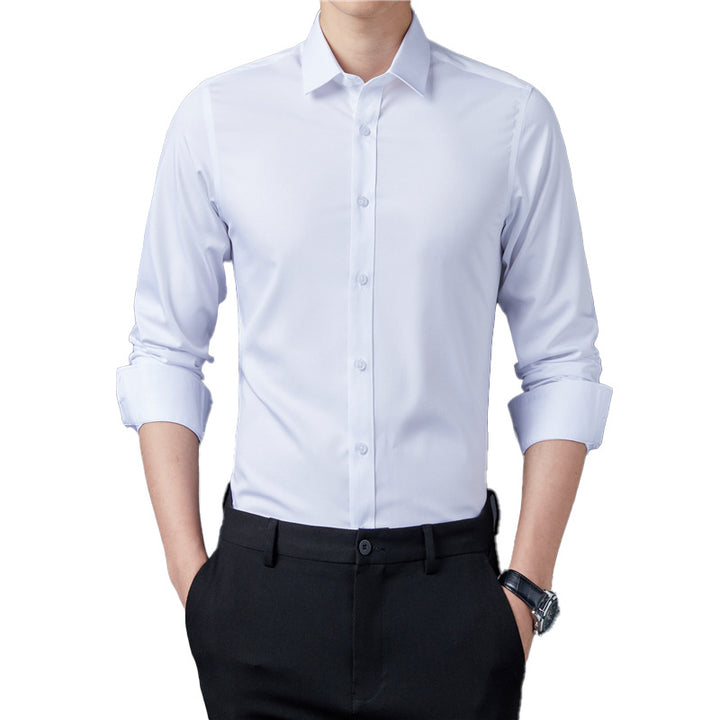Men Elegant Long Sleeve Shirt Amarae