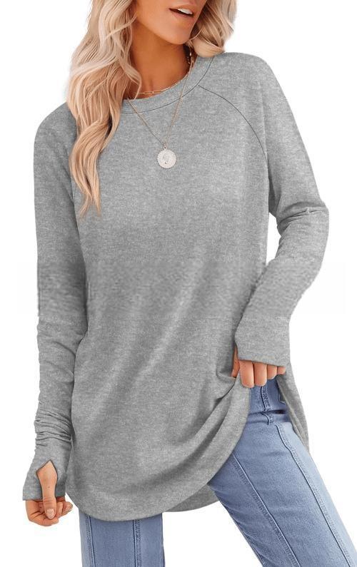 Casual and oversized Longsleeve Moon London