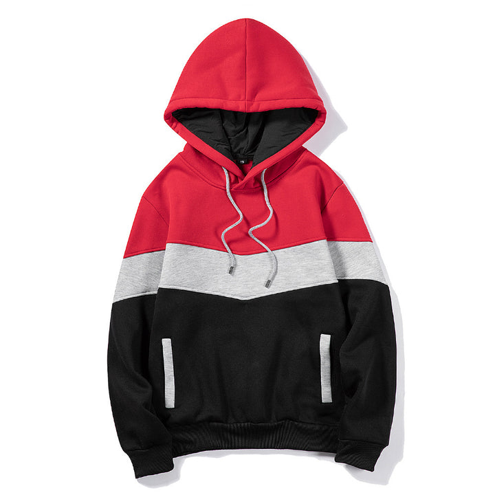 Sporty hooded sweatshirt for women in comfortable blended fabric Lune London
