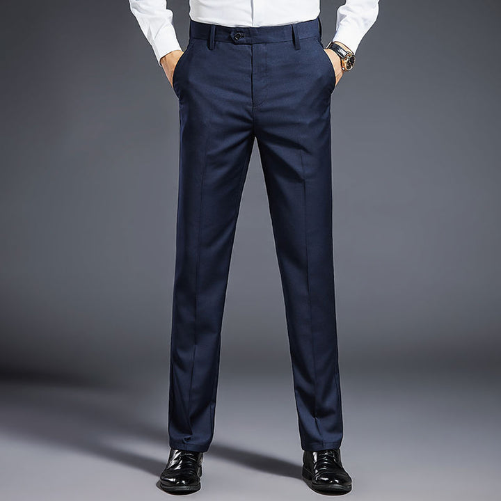 Elegant bespoke suit pants for men Lune London