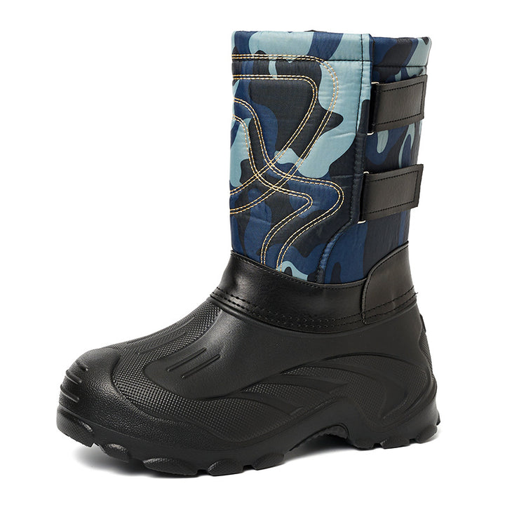 Insulated winter and snow boots for women Lune London