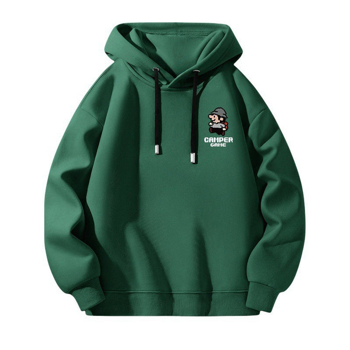 Women's Hoodie with Creative Gaming Motif Chic & Stil