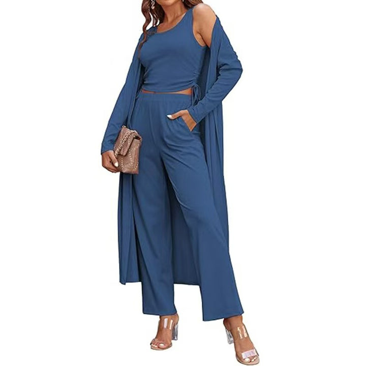 Women elegant and casual two-piece set Lune London