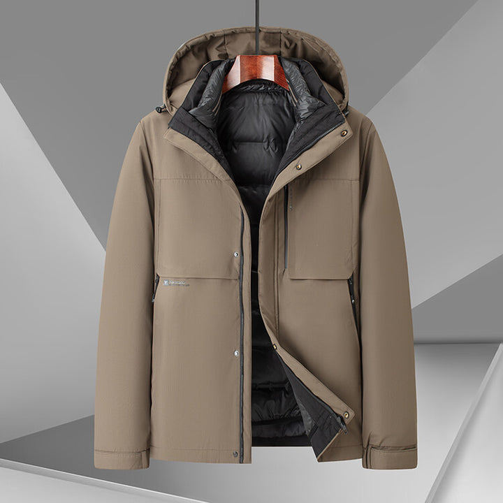 Functional jacket for men Amarae