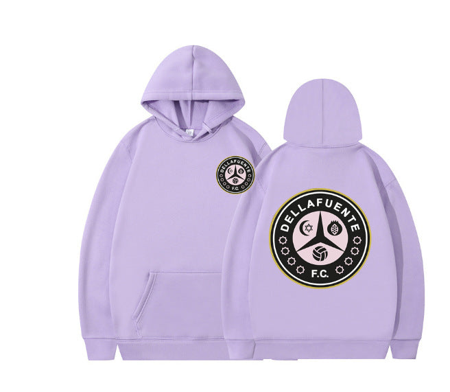 Women's hoodie with artistic design and comfortable fit Lune London