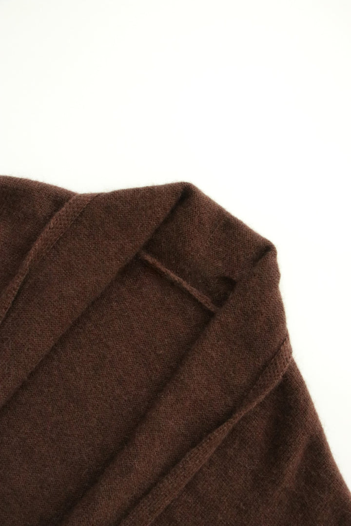 Manteau en tricot confortable pour femme Chic & Stil
