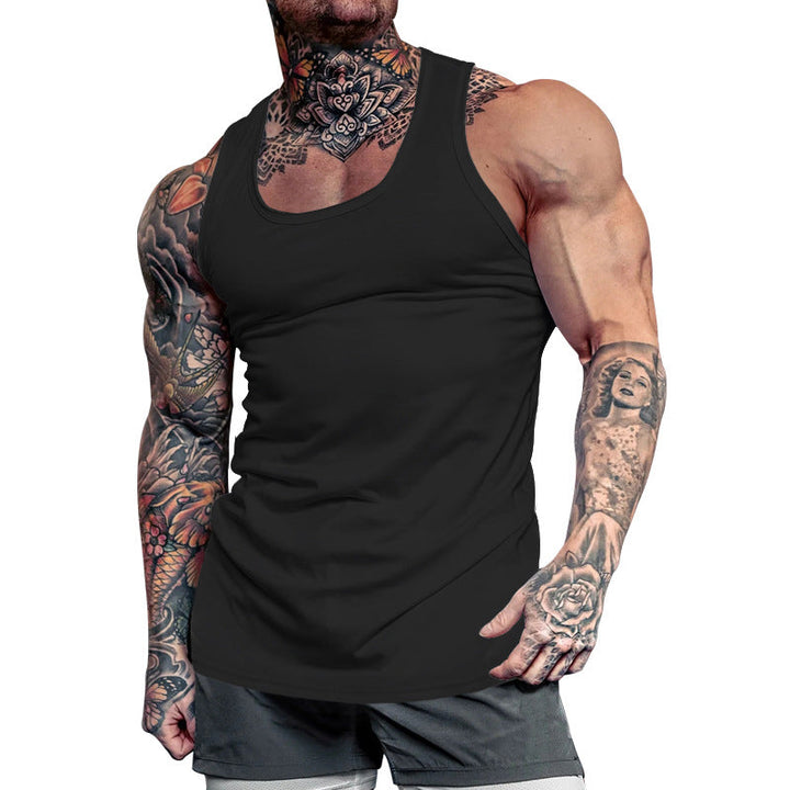 Lune London | Men's Fitness Tank Top