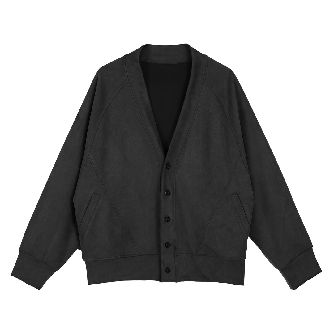 Stylish hooded jacket for men with soft lining and trendy details Lune London