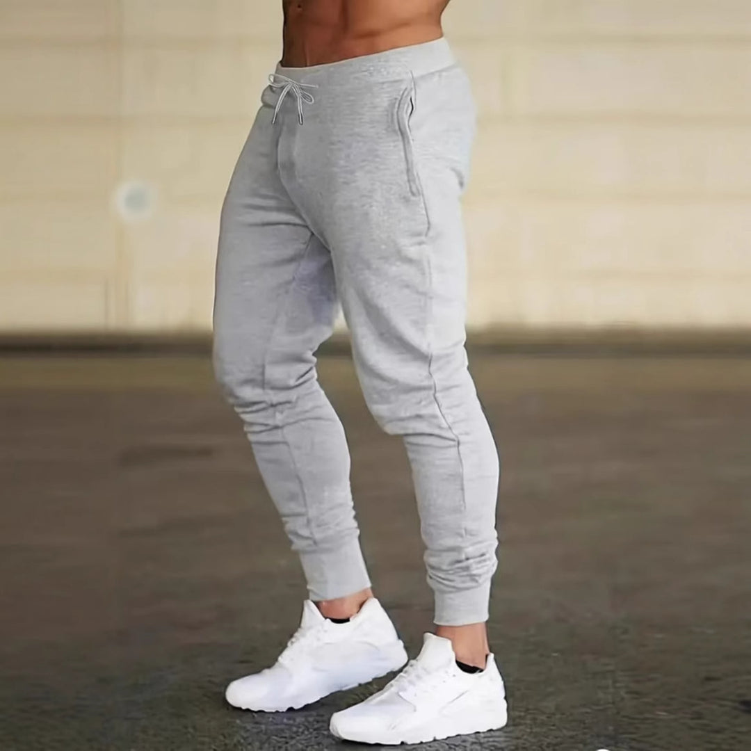 Lightweight sport jogger pants for men Slim-Fit Lune London