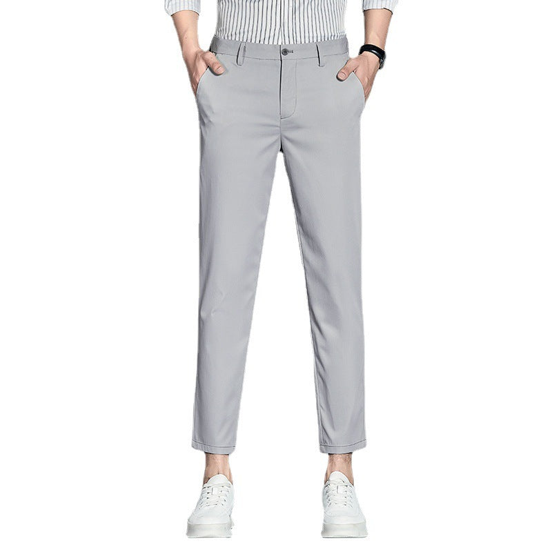 Comfortable chinos pants for men Lune London