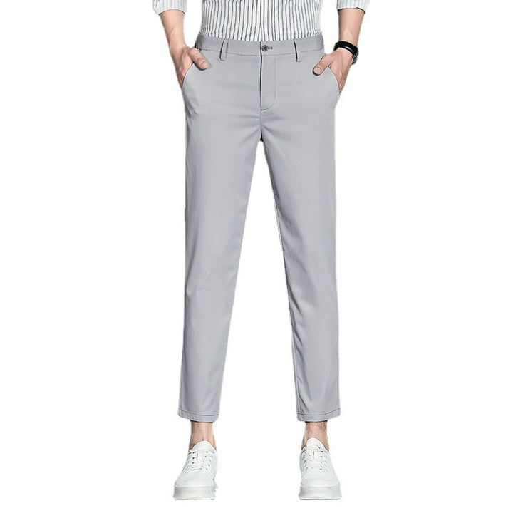 Comfortable chinos pants for men Lune London