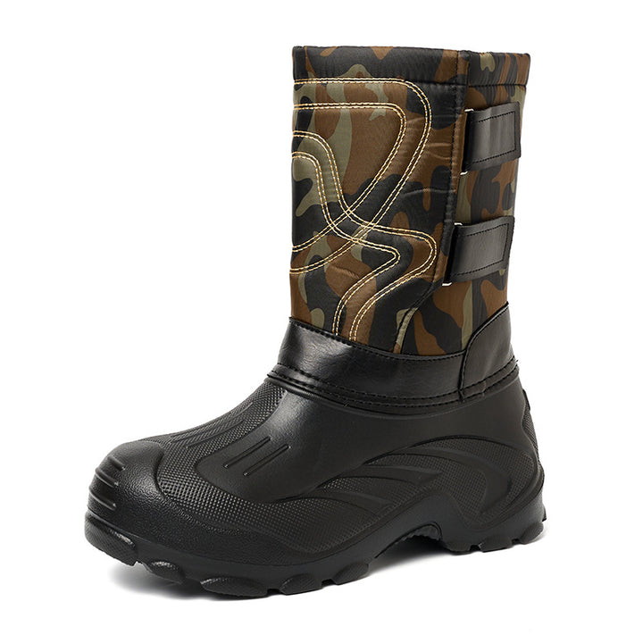 Insulated winter and snow boots for women Lune London