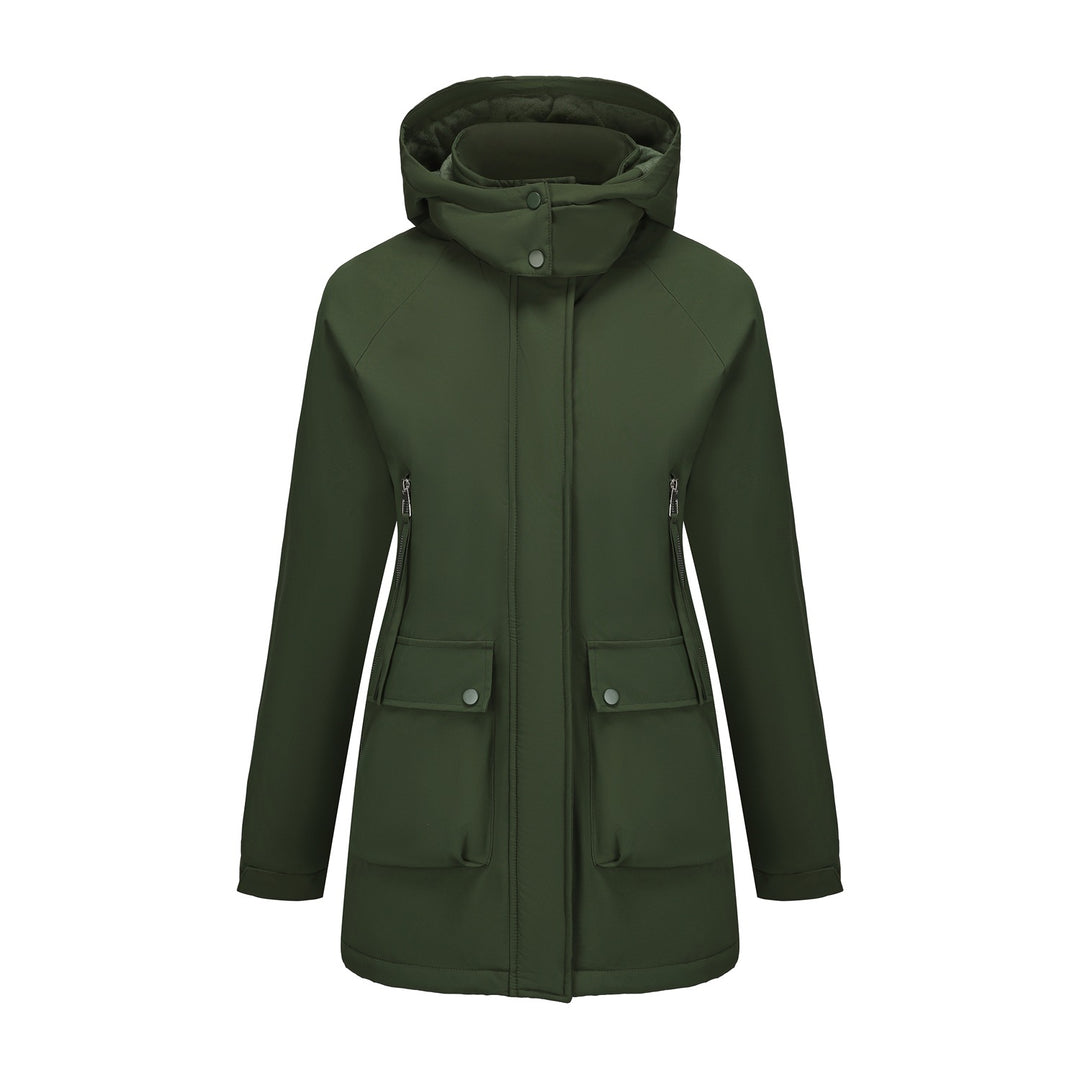Ladies waterproof leisure jacket Lune London