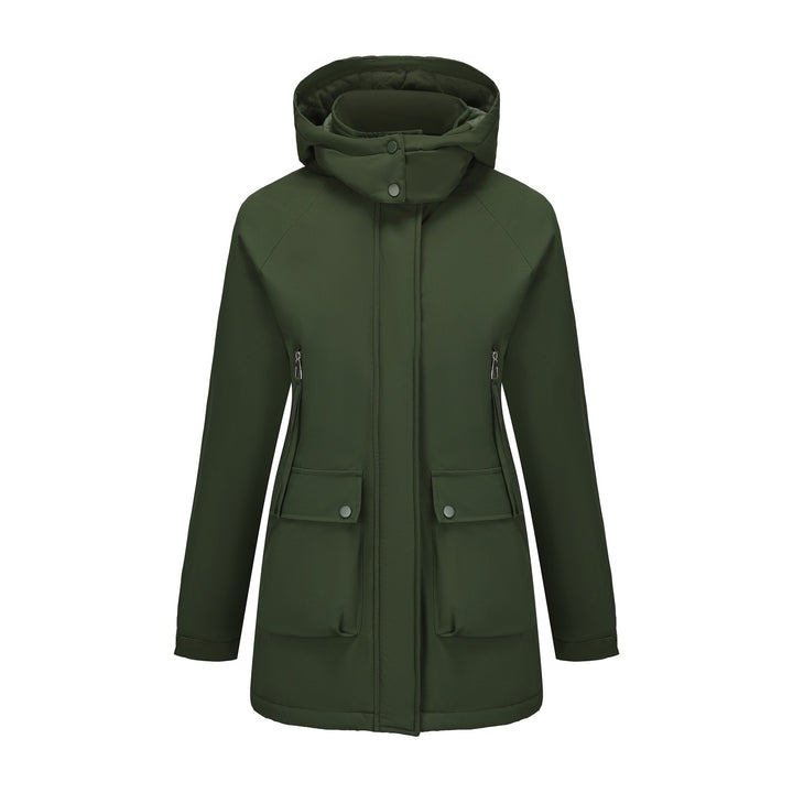 Ladies waterproof leisure jacket Lune London