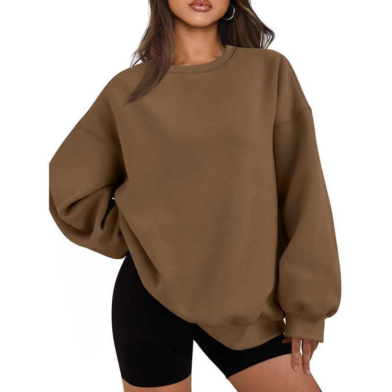Womens Oversized Sweatshirt Amarae