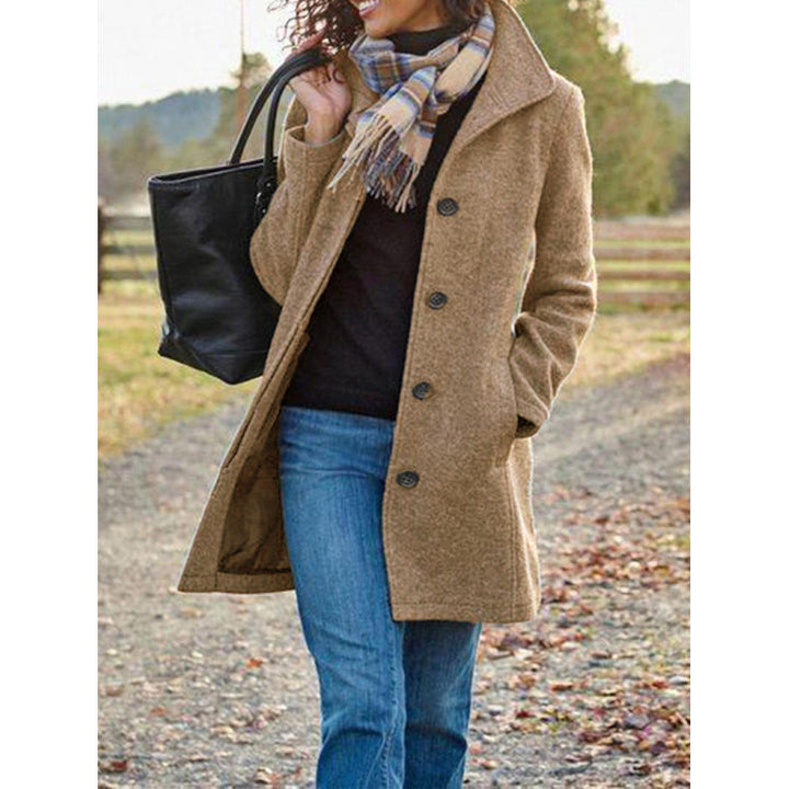 Lune London Women's City Coat