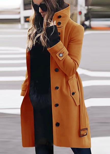Elegant and stylish coat for women Lune London