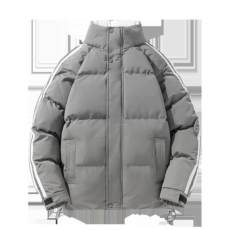 Ladies style cold protection down jacket Amarae